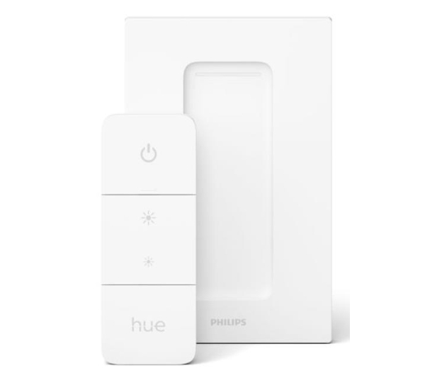 Philips Hue White ambiance Lampa sufitowa Enrave S (biała) - 733986 - zdjęcie 3